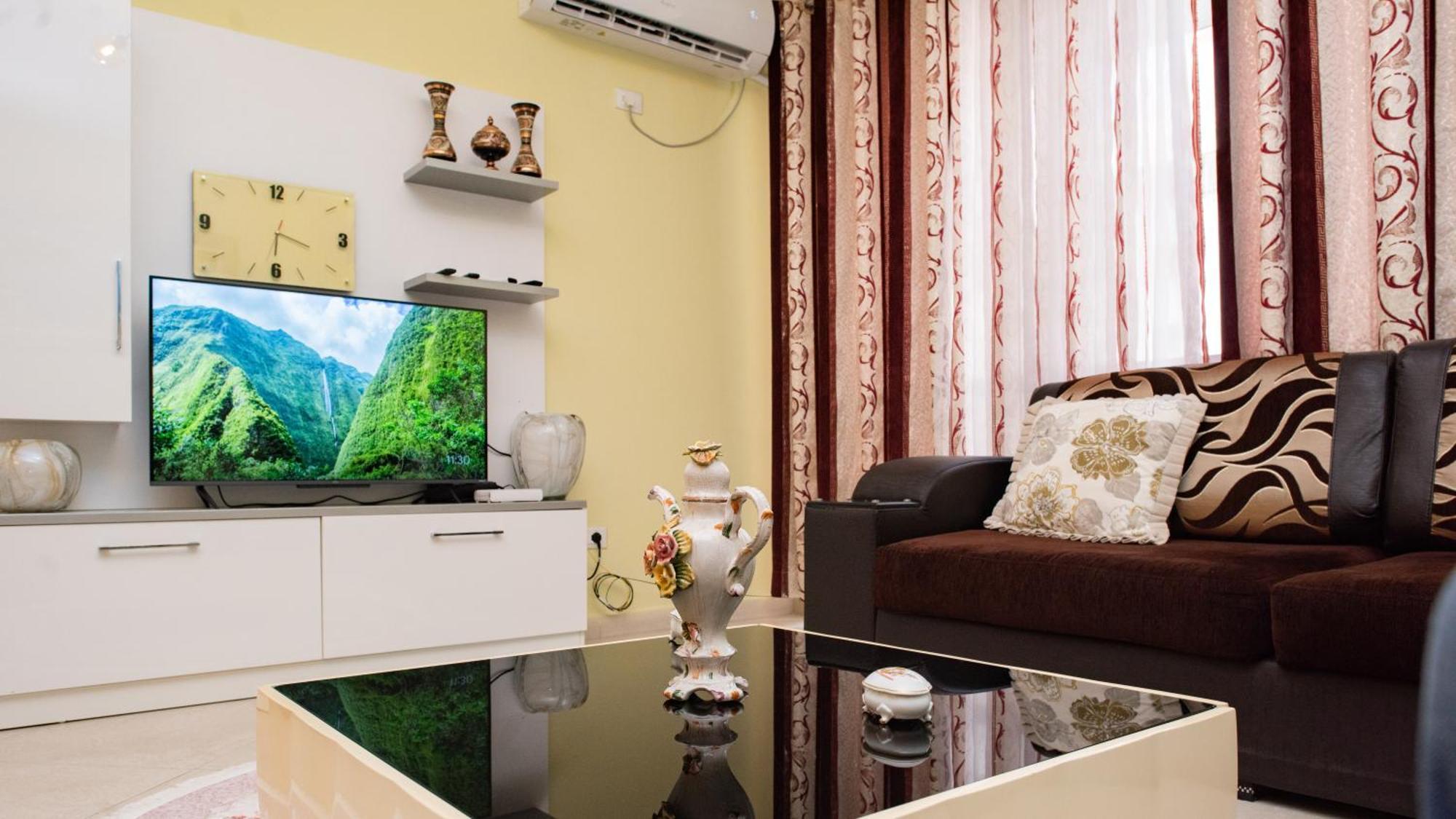 Heaven Apartament