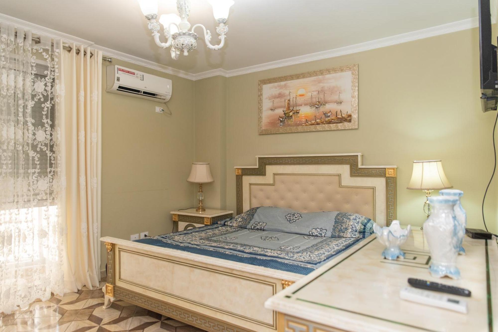 Heaven Apartament *