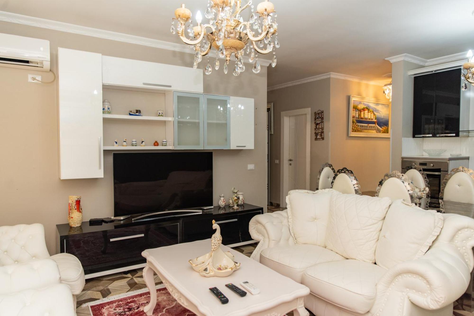 Heaven Apartament Durrës