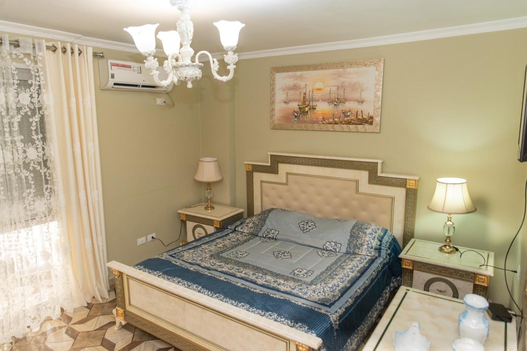 Heaven Apartament *