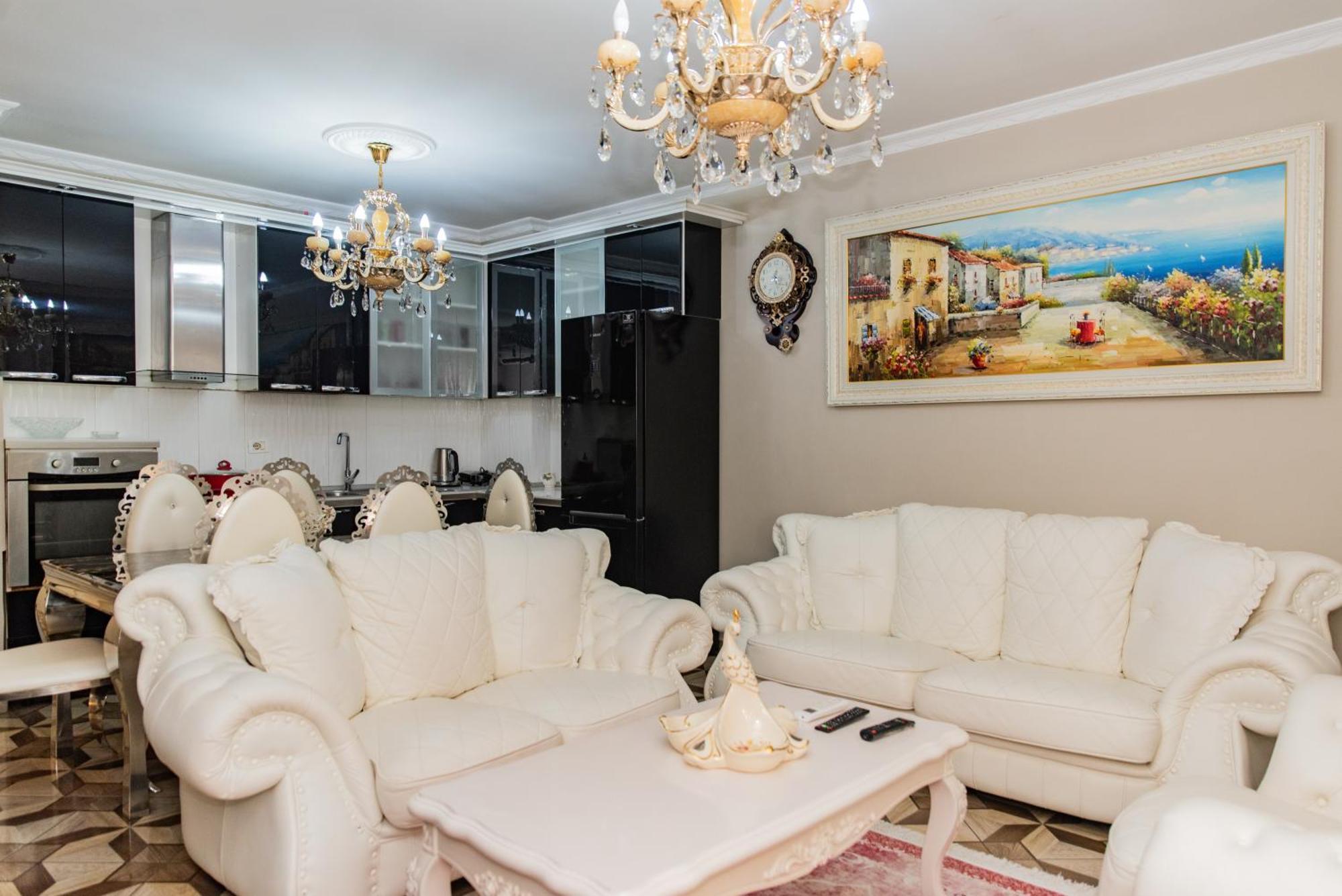 Heaven Apartament *