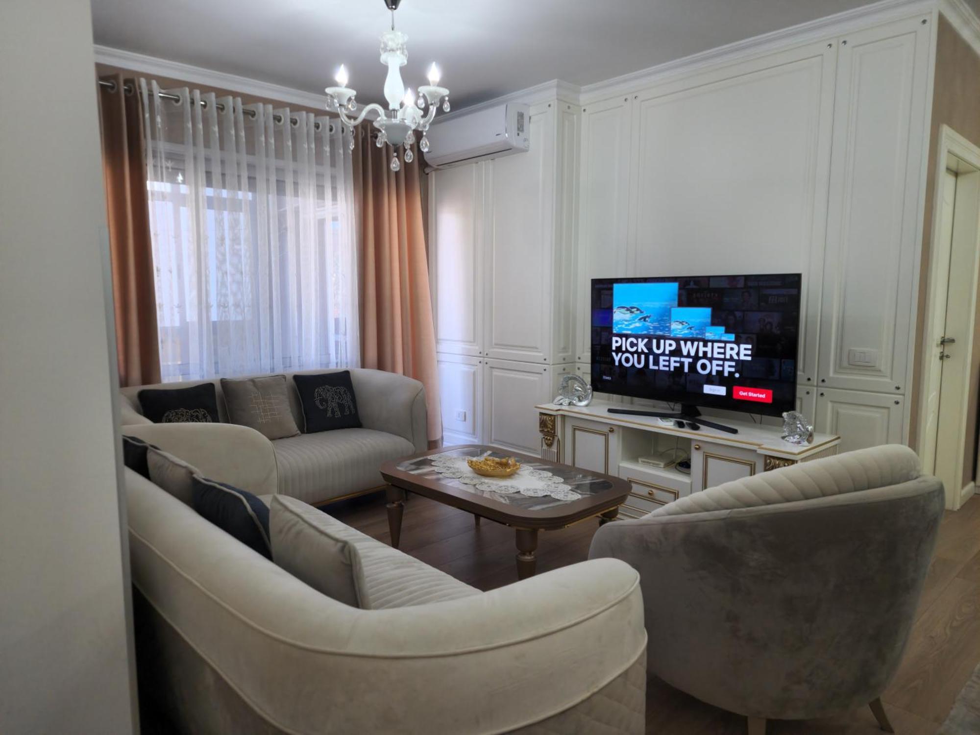 Heaven Apartament Durrës